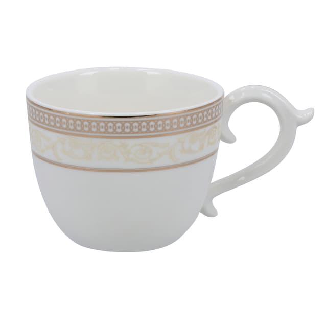 فناجين قهوة 6 قطع | Royalford Cup And Saucer