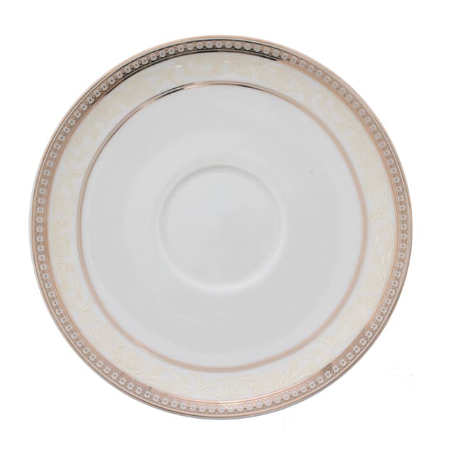 فناجين قهوة 6 قطع | Royalford Cup And Saucer