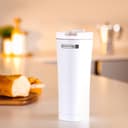 مطارة (ترمس شاي) على شكل كوب  Royalford Coffee Mug, Double Wall Stainless Steel