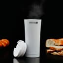 مطارة (ترمس شاي) على شكل كوب  Royalford Coffee Mug, Double Wall Stainless Steel