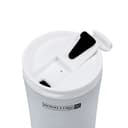 مطارة (ترمس شاي) على شكل كوب  Royalford Coffee Mug, Double Wall Stainless Steel