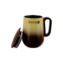 كوب حافظ للحرارة Coffee Mug Double Wall Stainless Steel RF10183 من Royalford - 192826