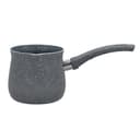 ركوة قهوة ألومنيوم وجرانيت هيكل 5 طبقات من رويال فورد سعة 430 مل  Royalford Smart Granite Series Coffee Warmer, RF10188 - Die-cast Aluminium, Durable Granite Coating, 5-layer Construction