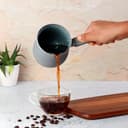 ركوة قهوة بلون أسود من الجرانيت وألومنيوم 5 طبقات هيكل من رويال فورد سعة 750 مل   Royalford Smart Granite Series Coffee Warmer, RF10190 - Die-cast Aluminium, Durable Granite Coating, 5-layer Construction