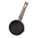 ركوة قهوة بلون بني من الجرانيت وألومنيوم 5 طبقات هيكل من رويال فورد بسعة 750 مل Royalford Smart Granite Series Coffee Warmer, RF10193 -  Forged Aluminium, Durable Granite Coating , 5 Layer Construction