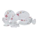 طقم عشاء أركوبال 50 قطعة Royalford 50 Pcs Opalware Dinner Set