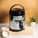 ترمس ماء كبير ستانلس ستيل 2.8 لتر من رويال فورد Royalford Stainless Steel Double wall Thermos 2.8Ltr - SW1hZ2U6NDQ3MTAy