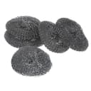 مجموعة سيف جلي ستانلس ستيل 5 قطع Royalford - 5 Pcs Steel Scrubber
