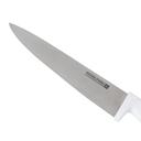 Royalford 9" Chef Knife Stainless Steel with PP Handle, RF10235 - Ultra Sharp Stainless-Steel Blade, Chopping, Slicing, Dicing & Mincing All Kinds of Meat, Vegetables, Fruits & More - SW1hZ2U6NDY2MTg4