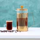 ماكينة صنع القهوة (1000Ml) Royalford French Press Coffee Maker - 190902