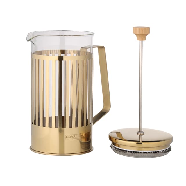 ماكينة صنع القهوة (1000Ml) Royalford French Press Coffee Maker - 190910