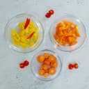 أواني زجاجية مضادة للحرارة والبرودة 3 في 1 | Royalford Glass Casserole Set