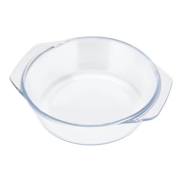 أواني زجاجية مضادة للحرارة والبرودة 3 في 1 | Royalford Glass Casserole Set