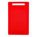 Royalford Classic Cutting Board, Polyethylene, RF10282 | Chopping Board | Non-Absorbent, Odorless & Non-Toxic | Crack/Chip Resistant | Easy Grip Handle - SW1hZ2U6NDQwODU2