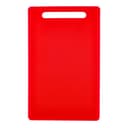 Royalford Classic Cutting Board, Polyethylene, RF10282 | Chopping Board | Non-Absorbent, Odorless & Non-Toxic | Crack/Chip Resistant | Easy Grip Handle - 294981