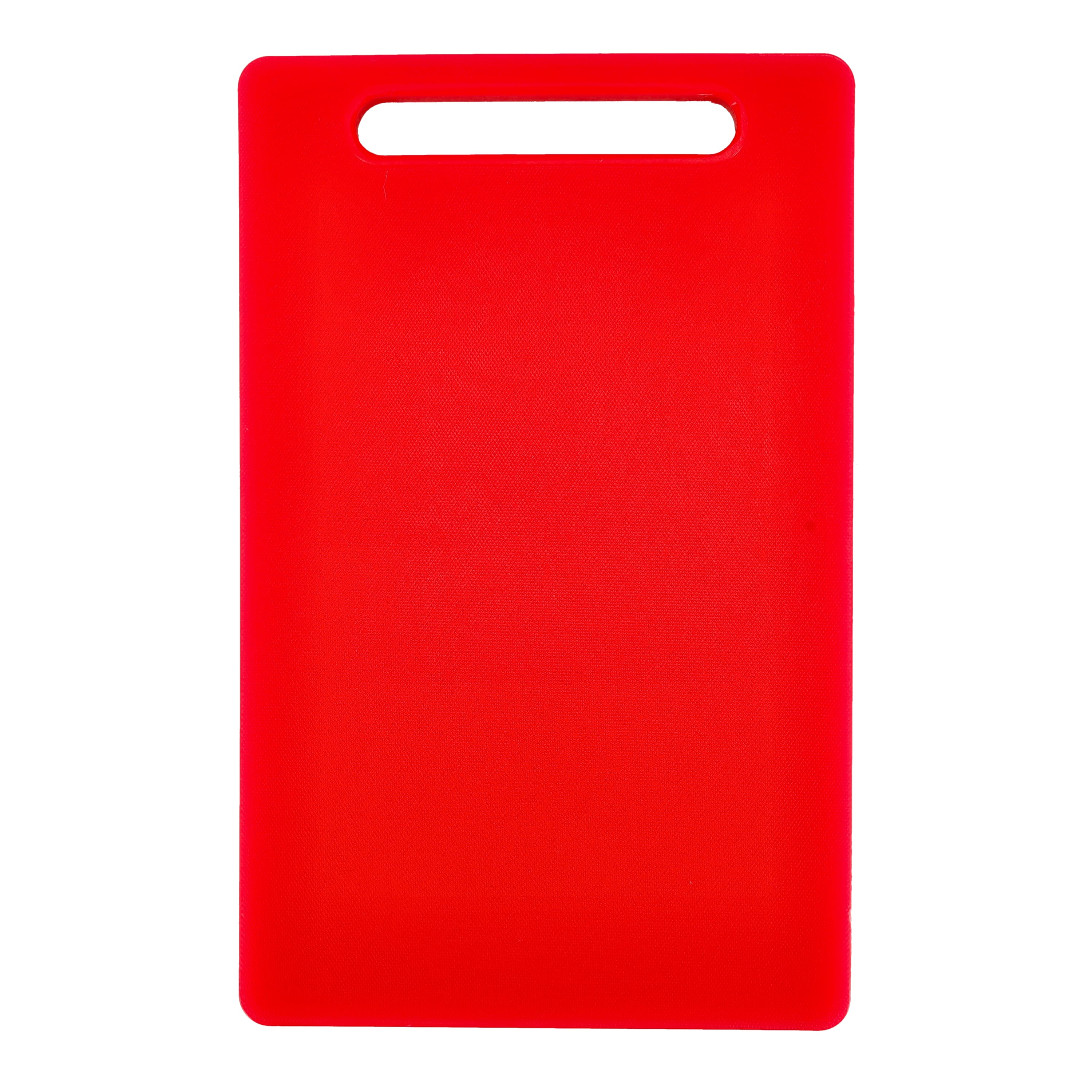 لوح تقطيع  ( 2 سم ) - احمر Royalford - Classic Cutting Board, Polyethylene