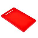 Royalford Classic Cutting Board, Polyethylene, RF10282 | Chopping Board | Non-Absorbent, Odorless & Non-Toxic | Crack/Chip Resistant | Easy Grip Handle - SW1hZ2U6NDQwODY0