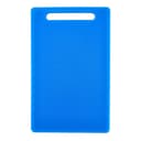 Royalford Classic Cutting Board, Polyethylene, RF10283 | Chopping Board | Non-Absorbent, Odorless & Non-Toxic | Crack/Chip Resistant | Easy Grip Handle - SW1hZ2U6NDQwODQz