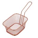 Royalford Iron Fried Basket, Strong and Long Handle, RF10305 | Rust-proof & Hygienic | Durable Design | Fish Chip Frying | Fry Serving Basket | Food Strainer Wire Chip Fried Baskets for Chips, Fries, Shrimps, Onion Rings - SW1hZ2U6NDQ5Nzk2