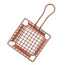 Royalford Iron Fried Basket, Strong and Long Handle, RF10309 | Rust-proof & Hygienic | Durable Design | Fish Chip Frying | Fry Serving Basket | Food Strainer Wire Chip Fried Baskets for Chips, Fries, Shrimps, Onion Rings - SW1hZ2U6NDQ5NzY5