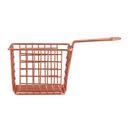 Royalford Iron Fried Basket, Strong and Long Handle, RF10309 | Rust-proof & Hygienic | Durable Design | Fish Chip Frying | Fry Serving Basket | Food Strainer Wire Chip Fried Baskets for Chips, Fries, Shrimps, Onion Rings - SW1hZ2U6NDQ5Nzc5