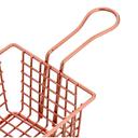 Royalford Iron Fried Basket, Strong and Long Handle, RF10309 | Rust-proof & Hygienic | Durable Design | Fish Chip Frying | Fry Serving Basket | Food Strainer Wire Chip Fried Baskets for Chips, Fries, Shrimps, Onion Rings - SW1hZ2U6NDQ5Nzgx