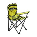 كرسي تخييم مع حامل أكواب - أصفر Royalford Camping Chair - 198725