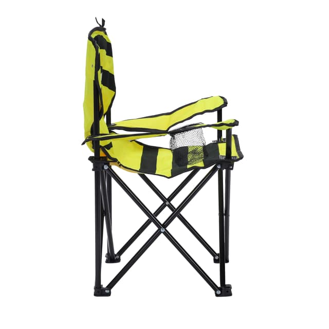 كرسي تخييم مع حامل أكواب - أصفر Royalford Camping Chair - 198727