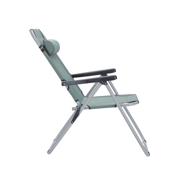 كرسي تخييم ( قابل للطي ) - اخضر فاتح Royalford - Camping Chair - 198475