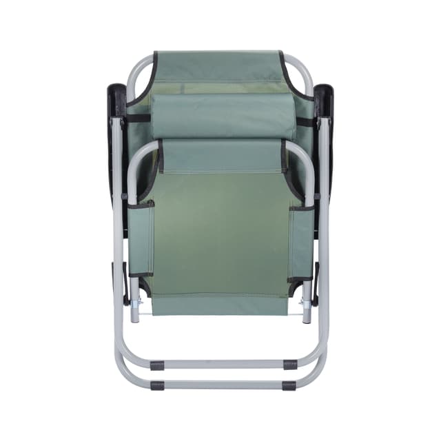 كرسي تخييم ( قابل للطي ) - اخضر فاتح Royalford - Camping Chair - 198476