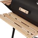 شواية فحم (منقل شواء) Royalford Barbecue Stand With Grill - SW1hZ2U6NDQwNDc1