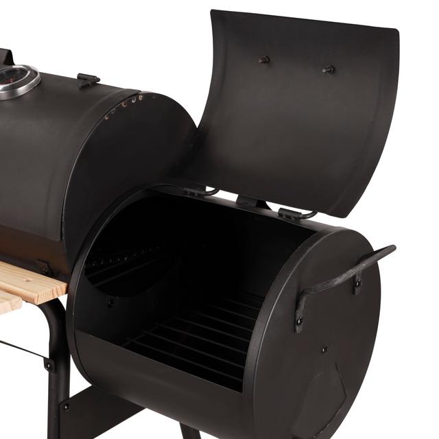 شواية فحم (منقل شواء) Royalford Barbecue Stand With Grill - SW1hZ2U6NDQwNDY3