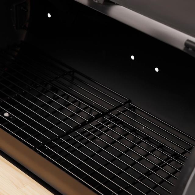 شواية فحم (منقل شواء) Royalford Barbecue Stand With Grill - SW1hZ2U6NDQwNDcx