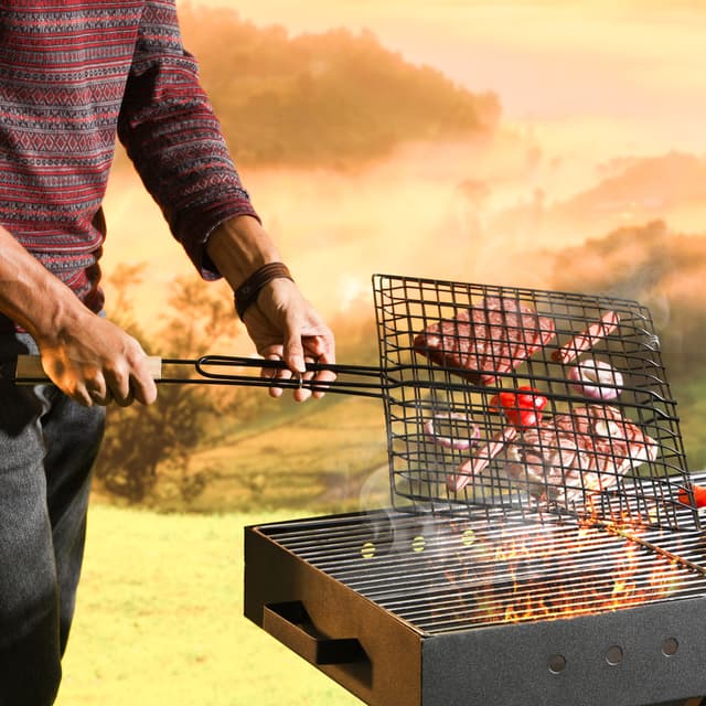 شبكة شواية  Royalford Barbecue Tool