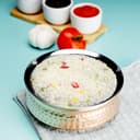 قدر نحاس يدوي التصنيع Royalford Cooper Steel Serving Handi