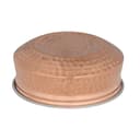 قدر نحاس يدوي التصنيع Royalford Cooper Steel Serving Handi