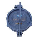 صانعة الشباتي (جهاز صنع البان كيك )  (18.5cm) Royalford Chapati Press