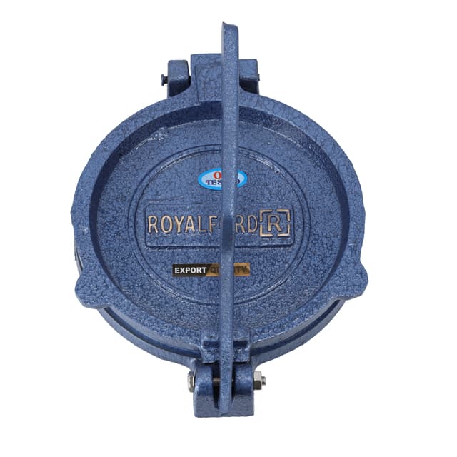 صانعة الشباتي (جهاز صنع البان كيك )  (18.5cm) Royalford Chapati Press