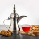 ركوة قهوة عربية (دلة قهوة) - فضي Royalford Dallah Jug, Stainless Steel