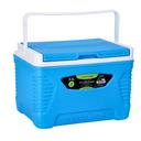 Royalford Insulated Ice Cooler Box, 5L Portable Cooler Box, RF10477 | 3 Layer PP-PU-HDPE | Premium Quality Polymer | Thermal Insulation | High Performance Cooler Box - SW1hZ2U6NDQxNjg3