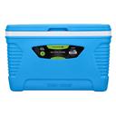 Royalford Insulated Ice Cooler Box, 62L, RF10480 | Portable Cooler Box | 3 Layer PP-PU-HDPE | Premium Quality Polymer | Thermal Insulation | Large High Performance Cooler Box - SW1hZ2U6NDQxNzEx