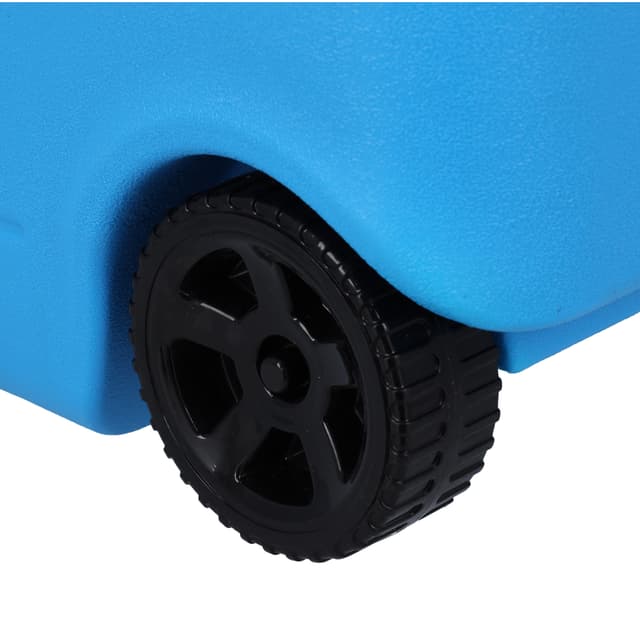 Royalford Insulated Ice Cooler Box, 45L, RF10482 | Portable Cooler Box | 3 Layer PP-PU-HDPE | Premium Quality Polymer | Thermal Insulation | Large High Performance Cooler Box