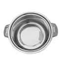 Royalford Galaxy Double Wall Stainless Steel Hot Pot, RF10540 | Firm Twist Lock | Strong Handles With Heavy-Duty Rivets | Steel Serving Pot, Steel Chapati Storage Box, Roti Serving Pot, Chapati Dabba - 192937