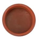 Royalford Deep Fish Curry Pot, 100% Natural Clay, RF10577 | Handmade Clay Cookware | Non-toxic | Eco-friendly | Can be used on Gas Stove Or Open Fire | Earthen Handi/Mitti Ke Bartan/Clay Pot for Cooking & Serving - SW1hZ2U6NDQxMDY3