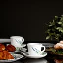 طقم عشاء أركوبال 44 قطعة Royalford 44Pcs Opalware Dinner Set