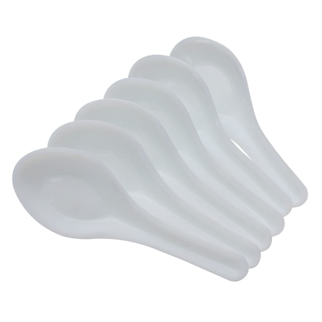 طقم عشاء أركوبال 44 قطعة Royalford 44Pcs Opalware Dinner Set