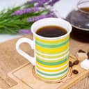 ماغ (كوب) سيراميك 10 أونصة Royalford - Ceramic Mug, 10 Oz