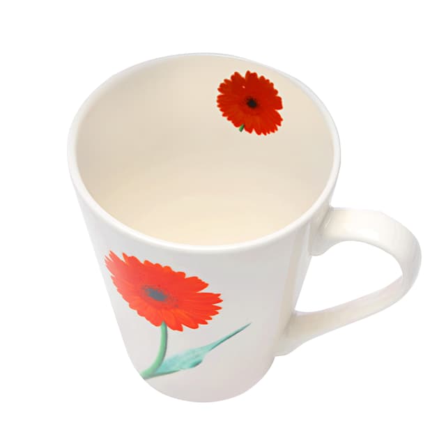 كوب سيراميك ( 11 أونصة ) 325 مل Royalford - 11Oz Ceramic Coffee Mug - Large Coffee & Tea Mug