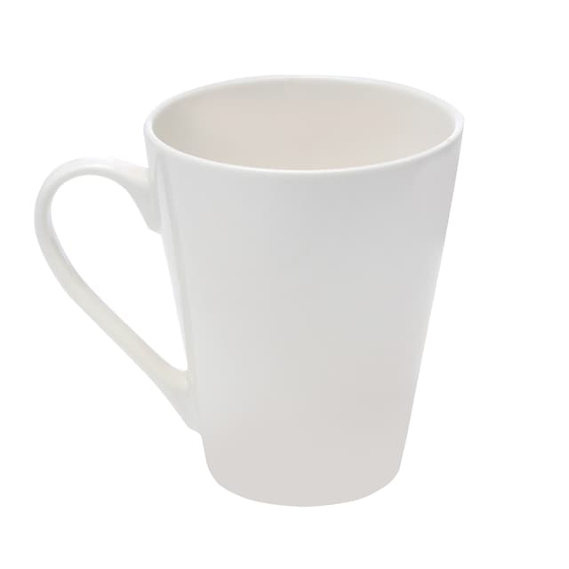 كوب سيراميك ( 11 أونصة ) 325 مل Royalford - 11Oz Ceramic Coffee Mug - Large Coffee & Tea Mug