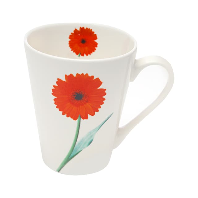كوب سيراميك ( 11 أونصة ) 325 مل Royalford - 11Oz Ceramic Coffee Mug - Large Coffee & Tea Mug